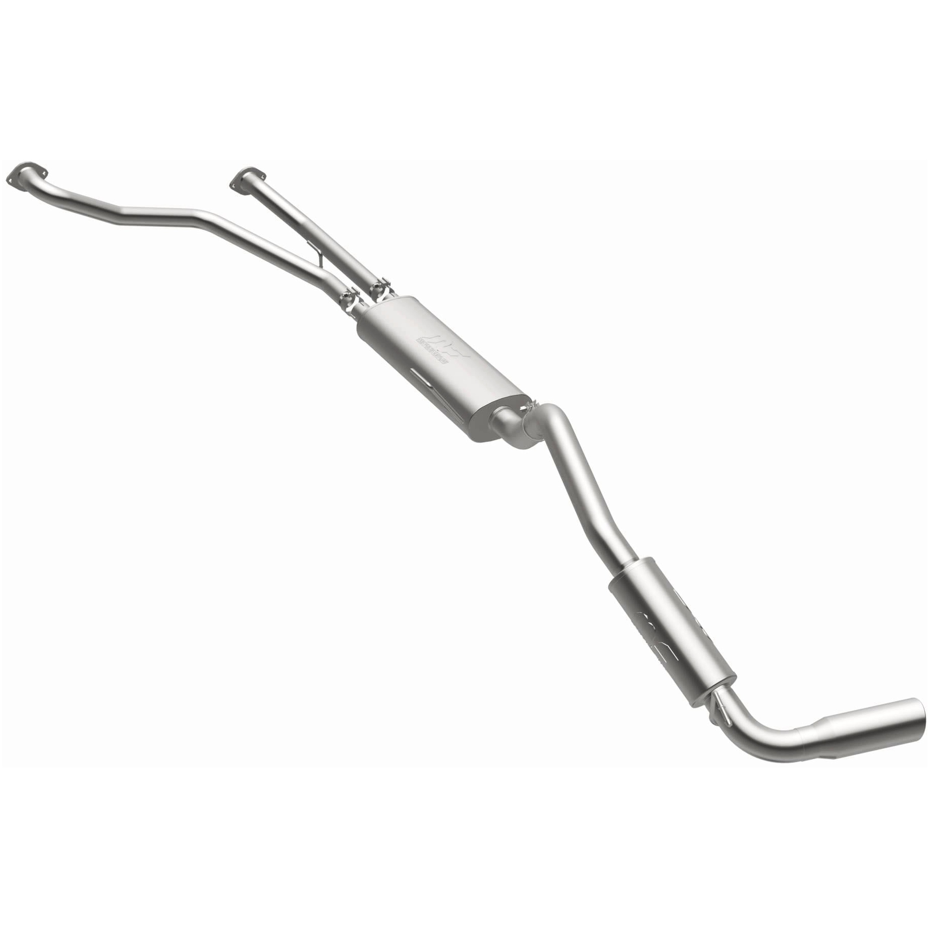 MagnaFlow Exhaust Products 16783 Street Series Stainless Cat-Back System